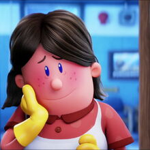 Edith Captain Underpants Wiki Fandom