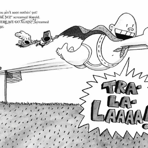 captain underpants powers