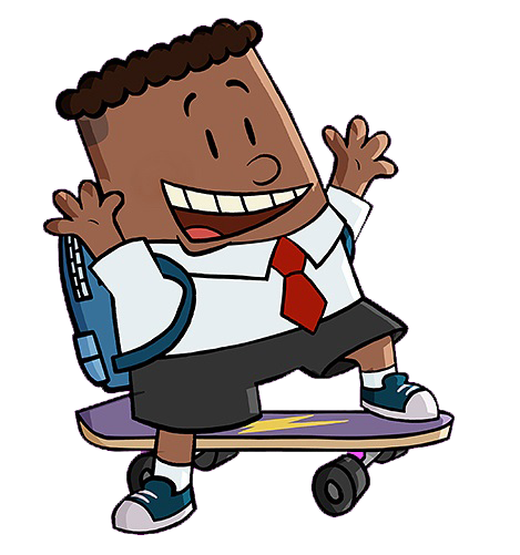 George Beard | Captain Underpants Wiki 