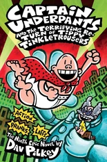 Captain Underpants and the Terrifying Return of Tippy Tinkletrousers (246 KB)