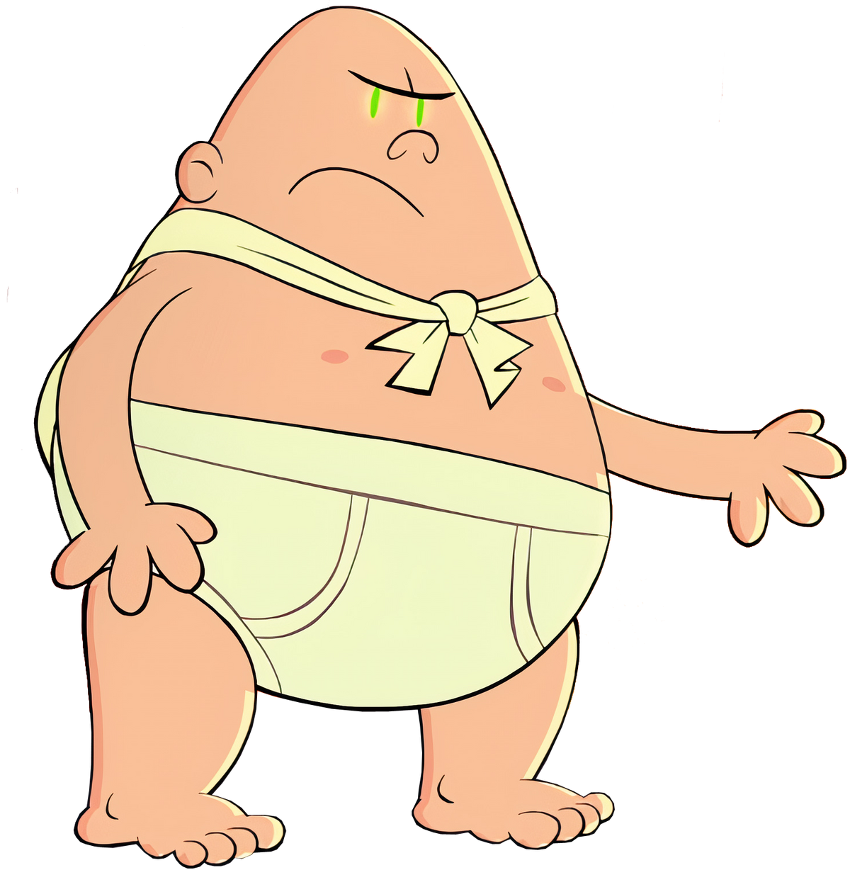 Fresh Start, Captain Underpants Wiki