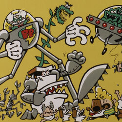 Captain underpants 2024 series list