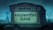 Chapter 1; Hallowaiting Game