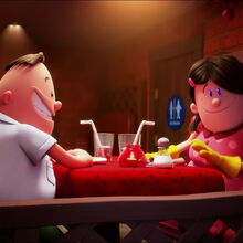 Edith Captain Underpants Wiki Fandom