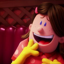 Edith Captain Underpants Wiki Fandom