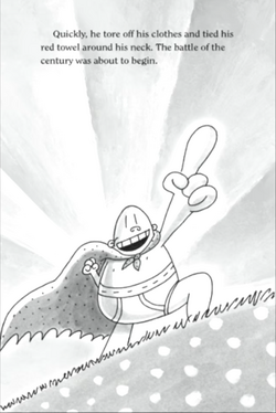 Captain underpants on sale book 12