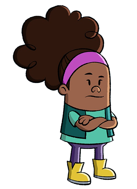 Erica Wang | Captain Underpants Wiki 