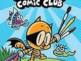 Cat Kid Comic Club