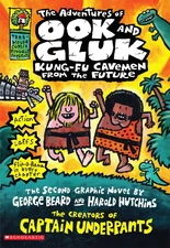 The Adventures of Ook and Gluk: Kung-Fu Cavemen From The Future (319 KB)