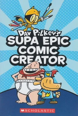 Supaepiccomiccreter