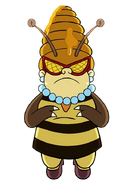 Queen Zombee