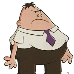 Captain underpants store mr krupp