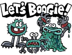 Captain Underpants and the Big, Bad Battle of the Bionic Booger Boy - Part  2: The Revenge of the Ridiculous Robo-Boogers, Captain Underpants Wiki