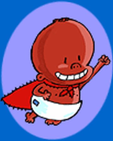 Super Diaper Baby Captain Underpants Wiki Fandom
