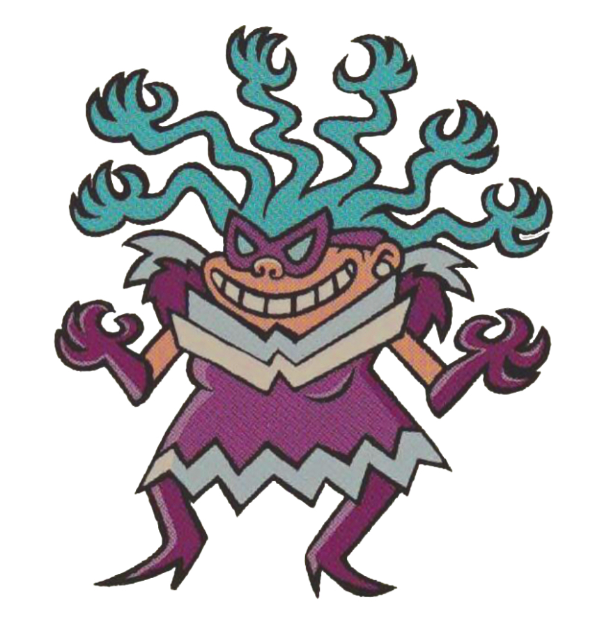 Wedgie Woman Captain Underpants Wiki Fandom