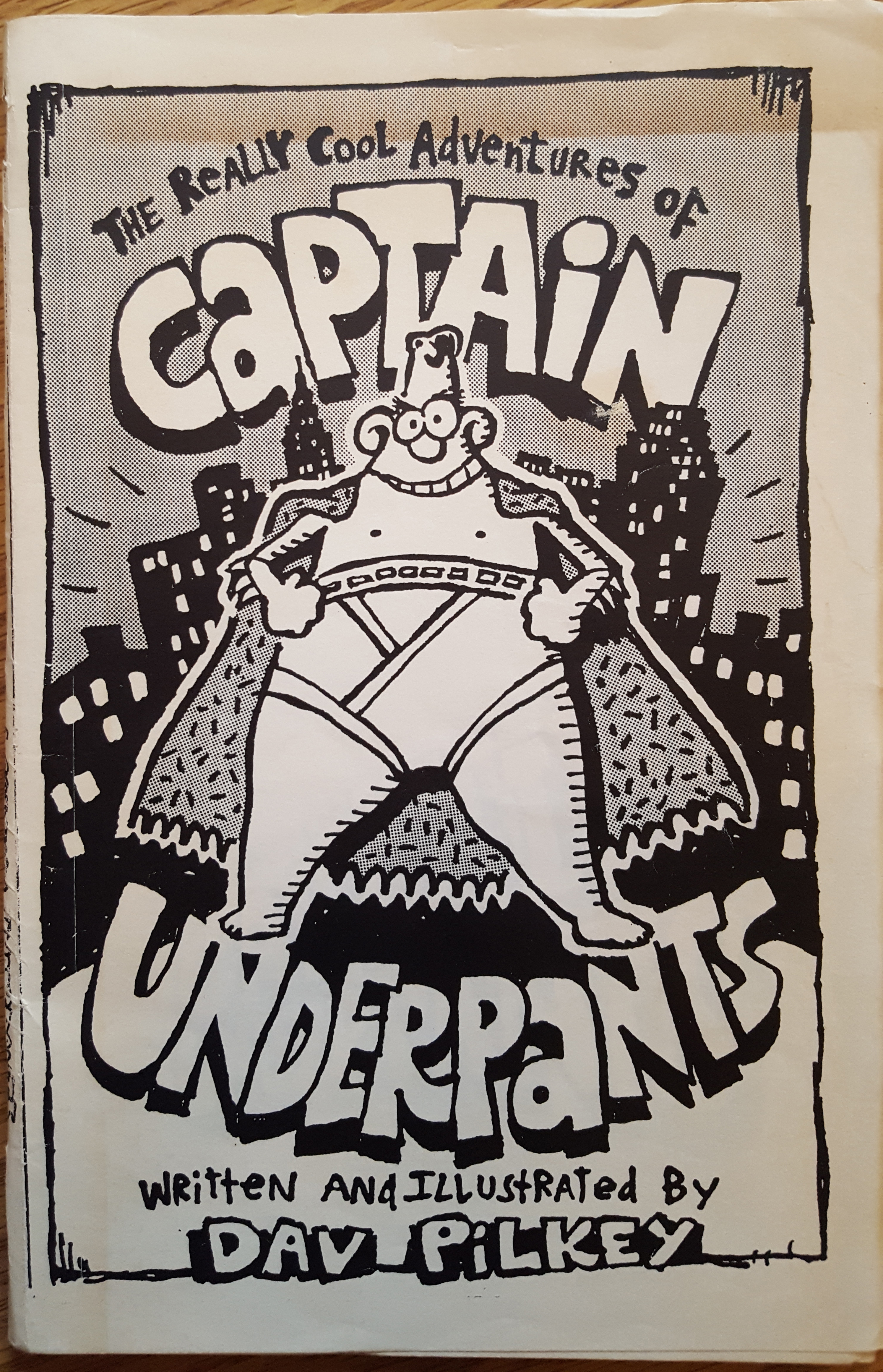 Where can you buy captain underpants sale books