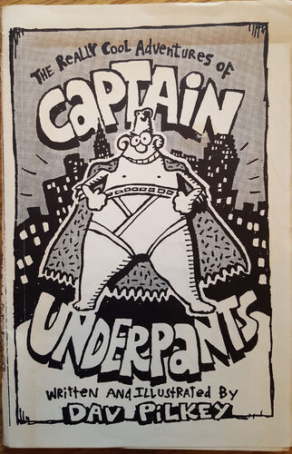 Home  Captain Underpants+BreezeWiki