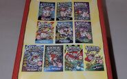 “DreamWorks Film now on DVD!” Sticker variant (Set of 10 books)