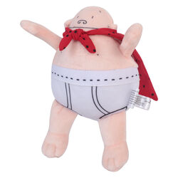 Authentic Professor Poopypants Captain Underpants Plush Toy stuffed