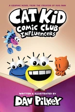 Cat Kid Comic Club 5 (263 KB)