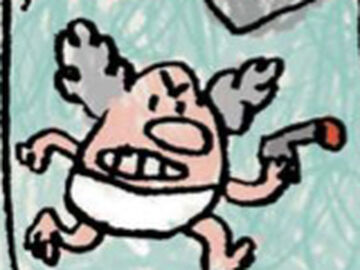 Captain underpants dr diaper deals