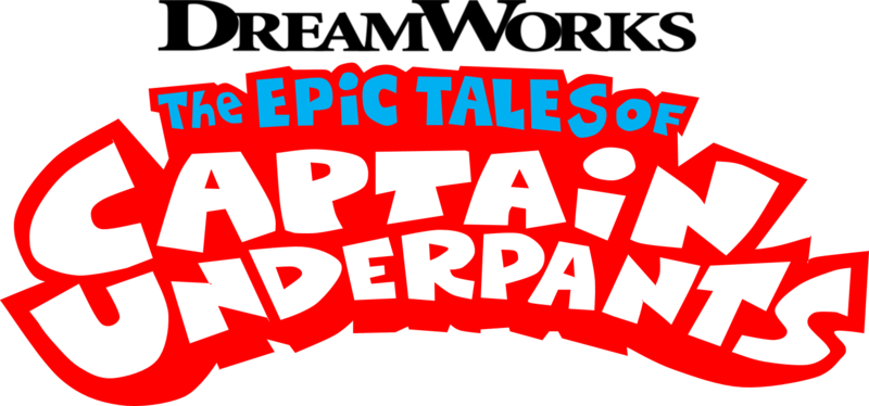captain underpants logo