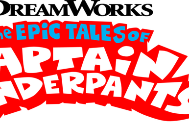 Captain sales underpants logo