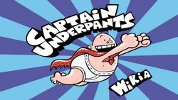 Captain Underpants Wiki