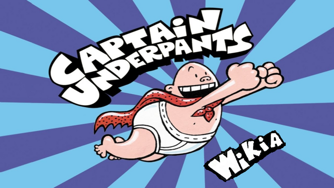 The Adventures of Captain Underpants, Captain Underpants Wiki