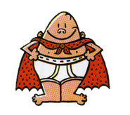 Captain underpants