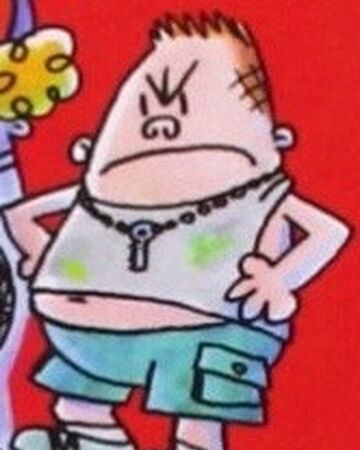 captain underpants tippy tinkletrousers