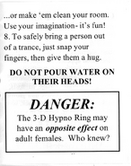 Manual replica, page 5.