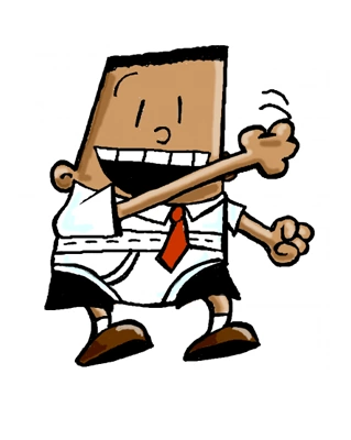 captain underpants tippy tinkletrousers