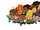 The Mega Incredible Search Force Adventure Rescue Team Squad