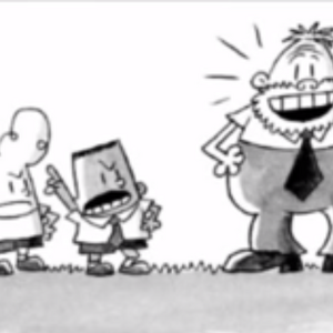 how old is captain underpants