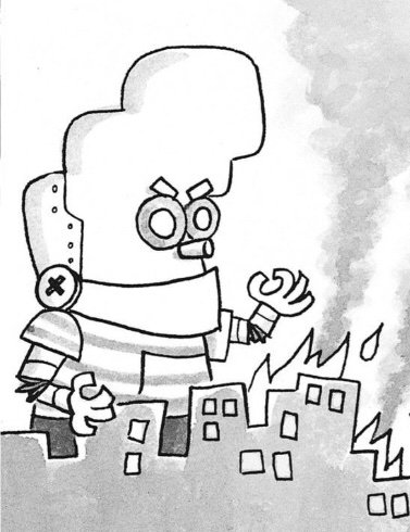 harold captain underpants