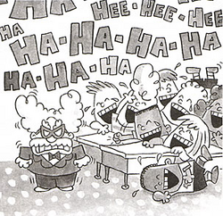 Tippy Tinkletrousers Captain Underpants Wiki Fandom