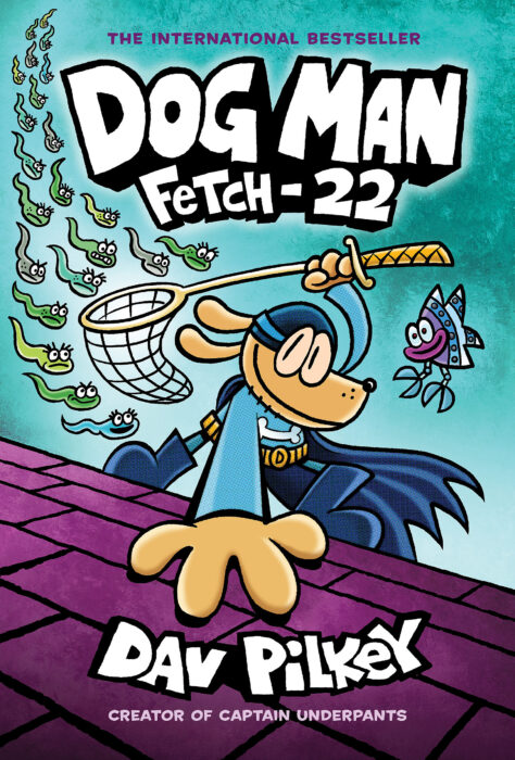 Dog Man: Fetch-22, Captain Underpants Wiki