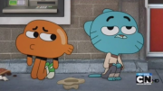 Gumball: you HAD To spend all our money on weed didn`t you?