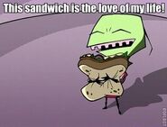 1 Sandwich Love