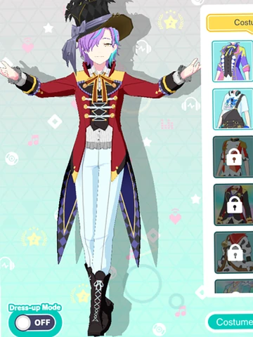 Kamishiro Rui | Captivated by light Wiki | Fandom