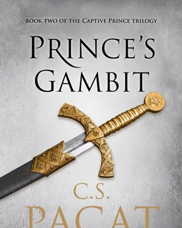 Prince S Gambit Captive Prince Wiki Fandom