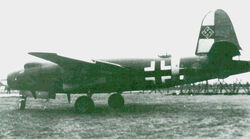 41-17790 in Luftwaffe markings.[1]