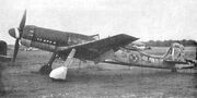 Focke Wulf Ta152