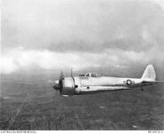XJ002-AWM-Ki-43-I captured in flight over Brisbane 1943
