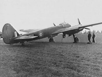 Captured Ju 88A-5 on the ground