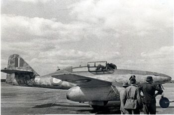 Me 262B-1