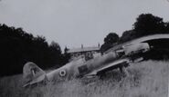 At RAf Tangmere, 07-08-1947