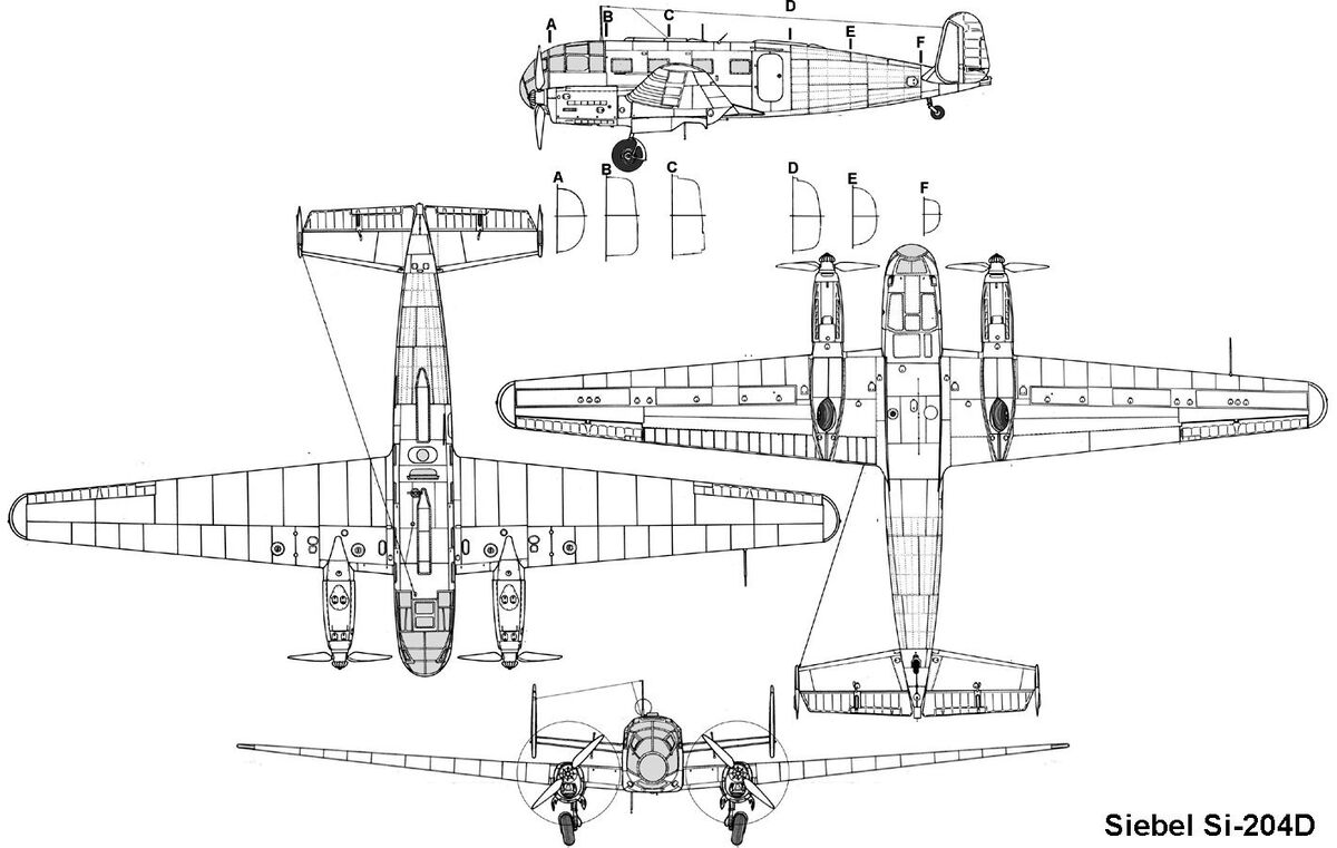 CategorySiebel Si 204 Captured Wings Wiki Fandom