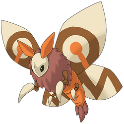 moth pokemon